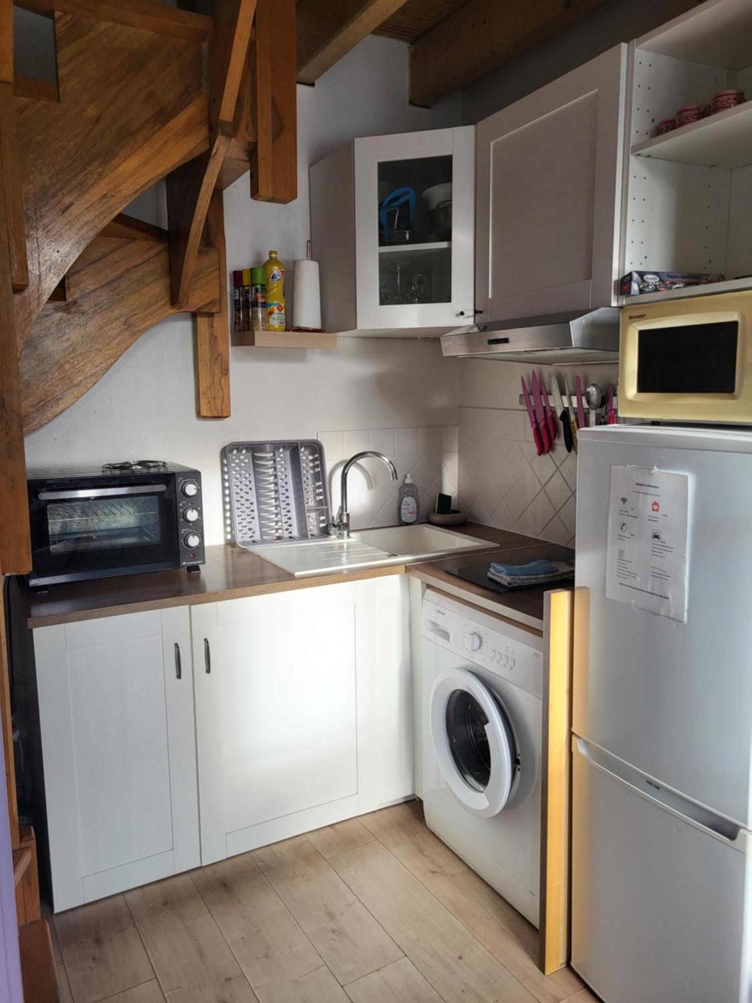 Apartment T2 Intra-murros 